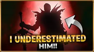 I WAS SO WRONG About Him!! Vlad The Nightborn Build & Guide Raid Shadow Legends