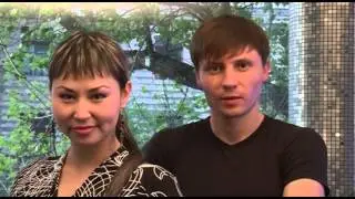 "Команда мы, и мы сильны!" ролик для корпоративного конкурса