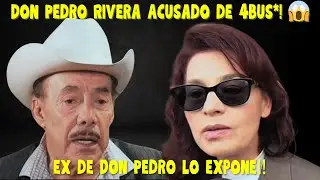 Don Pedro Rivera es acusado de aprovecharse de la hija menor de su ex Juanita Ahumada Última hora