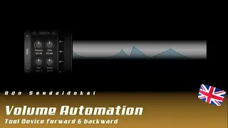 Volume Automation backward & forward| english | Bitwig Ableton, Logic, FL Studio & others