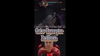 Grão-Preceptor Radamés no BLASPHEMOUS 2