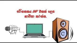 How to Listen live voice computer using mic