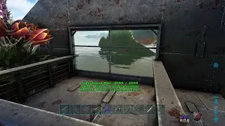 ARK: Alpha Shark vs wild Sarco