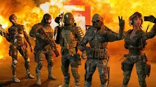 Warface || Man streaming  3 || Браво РЭМЭ 