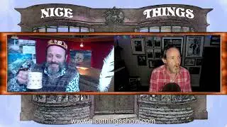 Nice Things #118 - The Pallet Sketch     (#ThoraHird #FawltyTowers #Bergerac )