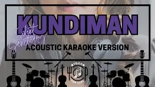 Kundiman - Acoustic Karaoke (Silent Sanctuary)