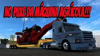 #ets2 #ats I  SCANIA 113 MAPA RBR I + G27 I ETS 1.48 I #scania #viral