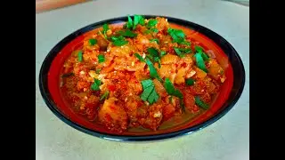 Вкусен миш маш. Мога да го ям всеки ден.
