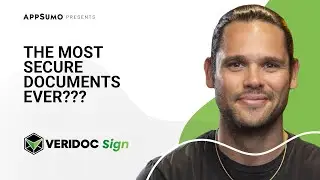 Secure eSignatures On The Blockchain with VeriDoc Sign