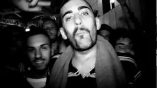 JACK THE SMOKER FEAT. BAT - 'OPPOSTO' ( VIDEOCLIP UFFICIALE ) prod by RETRAZ