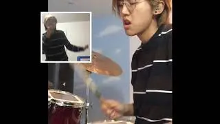 Don't Make it Harder On Me - Chloe x Halle (Drum Cover)