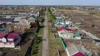 “ Село Антоновка.Улица Совхозная ”