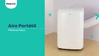 Philco, Aire Acondicionado Portátil   Primeros Pasos 1