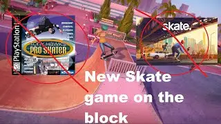 Skates true competition