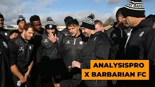 AnalysisPro X Barbarian FC