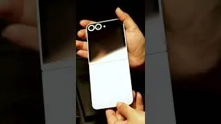 🔸Samsung Galaxy Z Flip6 Unboxing 🔸 #galaxyzflip #flip6 #foldablephones #unboxing