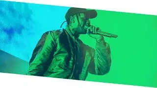 Travis Scott Type Beat - Mansion | (prod. by Domino)