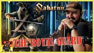 The Perfect Anthem!! | SABATON - The Royal Guard (Official Music Video) | REACTION