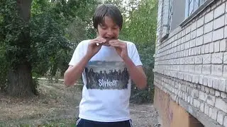 Ваня ест шоколадку за 100 шагов (полная версия)