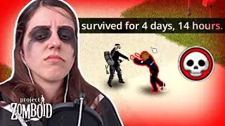 Why is Project Zomboid's Combat SO Hard For New Players? (help)