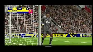 Masih belum kuat lawan Top Player di eFootball 2022 😛