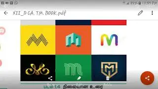 +12 Chap.:1 Multimedia and DTP Part-II
