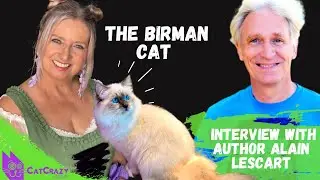 The Mystery Behind The Sacred Cat Of Burma