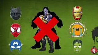 ayo ini superhero apa ??? Superhero Dance