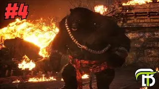 BLACK BEAR GUAI BOSS | BLACK MYTH WUKONG #4