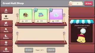 PRODIGY TIPS - How to get the invisibility cloak!!!