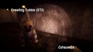 Slendytubbies: The Other Story (Demo) | Catacombs