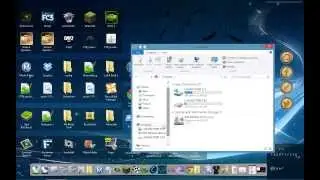 Windows 8 DVD/CD Code 19 Drive Fix