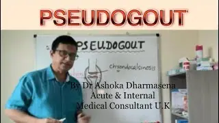 Pseudogout and Pseudo pseudo-gout