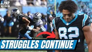 Panthers' Struggle Continues: A Tough 33-10 Loss to Cowboys at 