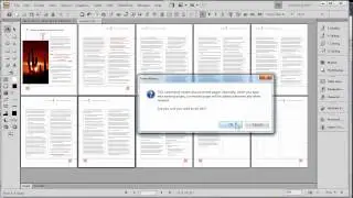 FrameMaker and Word: Page Layout and master pages