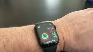 Turn off Apple Watch Splits For Fitness Workouts