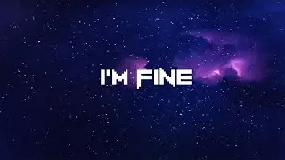 McFly - I'm Fine (Official Audio)