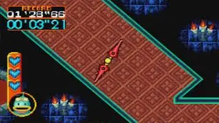Kuru Kuru Kururin Episode 25: Return of Forever Castle