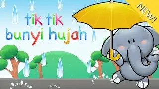 Lagu Anak Indonesia | Tik Tik Bunyi Hujan