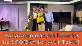 Helpful Tips for National Dental Hygiene Month and Halloween | With Poe Center for Health Education