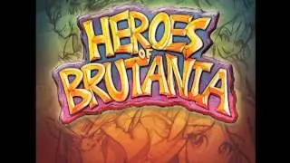 Heroes of Brutania - Credits 8bit