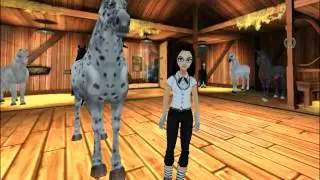 Мои кони в Star Stable Online