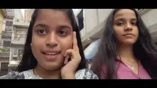 First short vlog with friends 