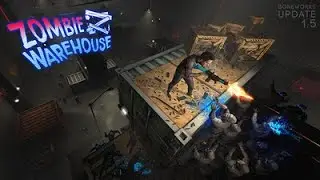 BONEWORKS | Зомби режим