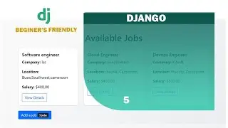 Mastering Conditional Logic & Loops in Django: If, For, and Title Case