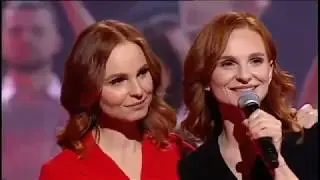 Анна-Мария — «На безымянной высоте» | Концерт «Интера» «Победа Одна на всех» 2019 год