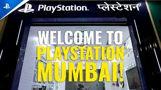 Mumbai's First PlayStation Exclusive Store Is HERE 🔥