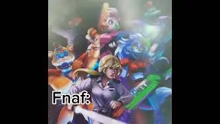 Ой нет я кажеться влюбилась стойте МЕЙБИ БЕЙБИ/#fnaf#/#ФНАФ#/