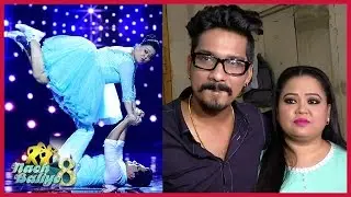 Nach Baliye 8 | Bharti Reveals Harsh’s True Face | Romantic Moment
