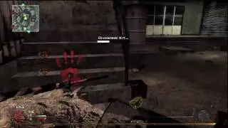 Riot Shield and One Man Army - Mobility Swap